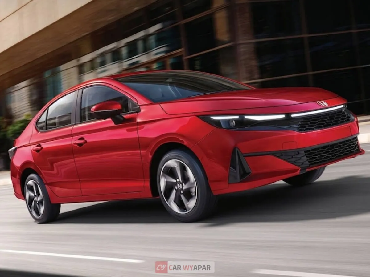 Honda City